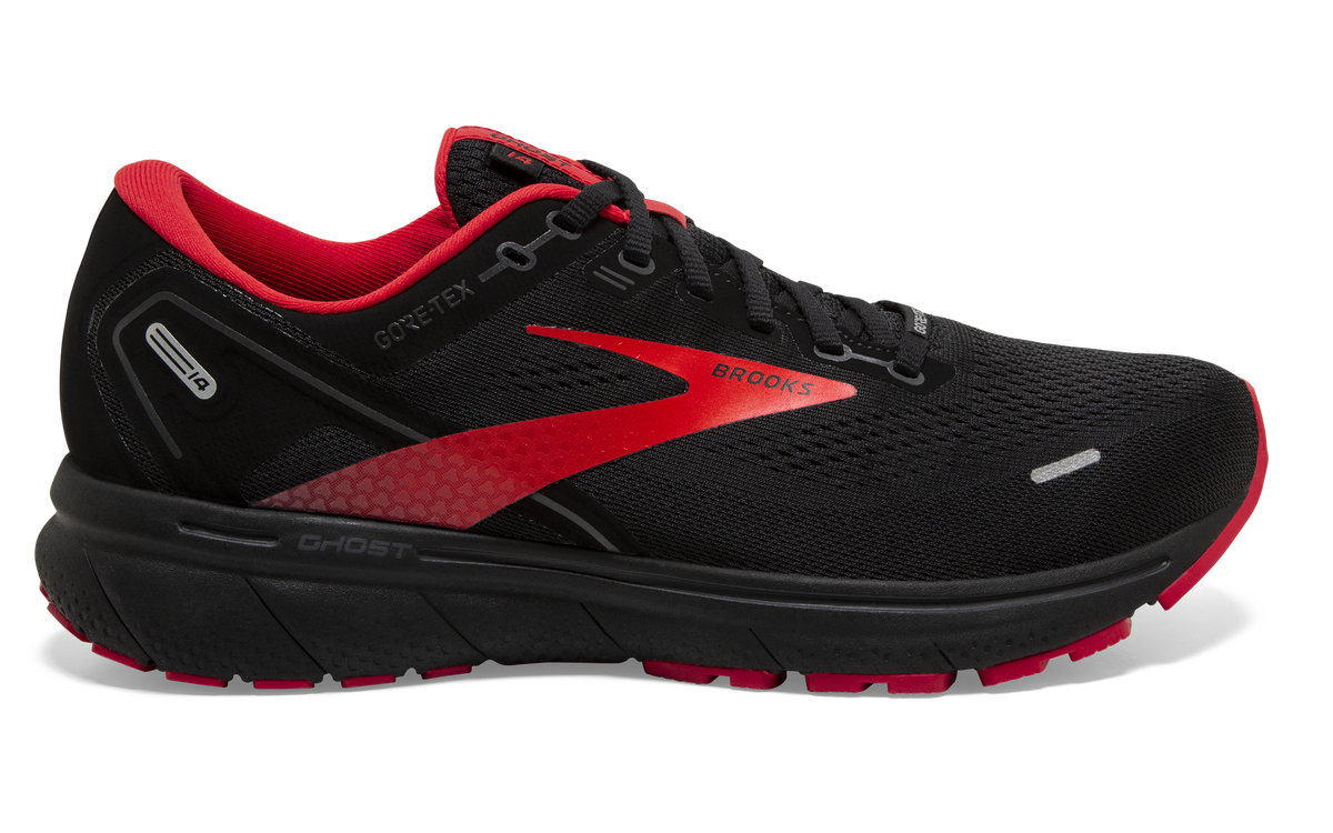 Brooks ghost goretex discount
