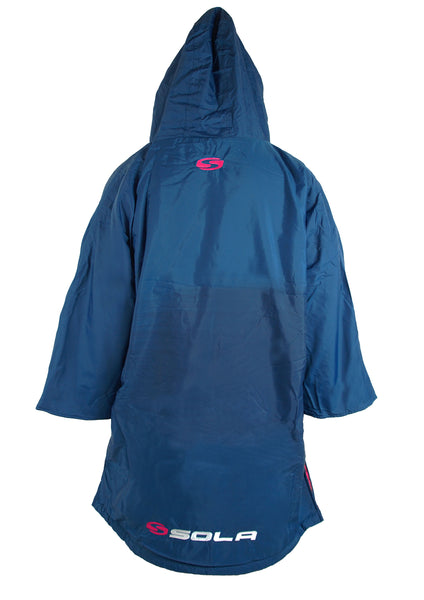 Sola Waterproof Changing Robe / Coat