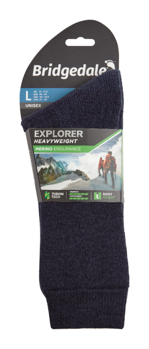 Explorer Merino Endurance Sock