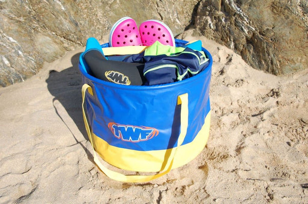 TWF Collapsible Beach Bucket