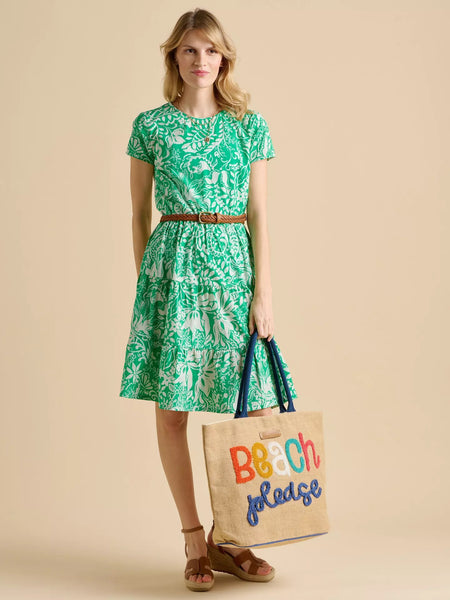 Wildflower Knee Length Dress