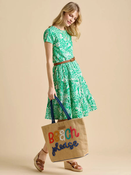Wildflower Knee Length Dress