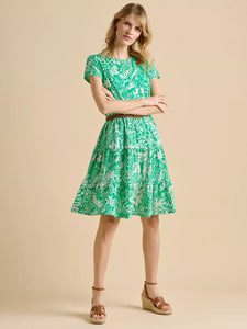 Wildflower Knee Length Dress