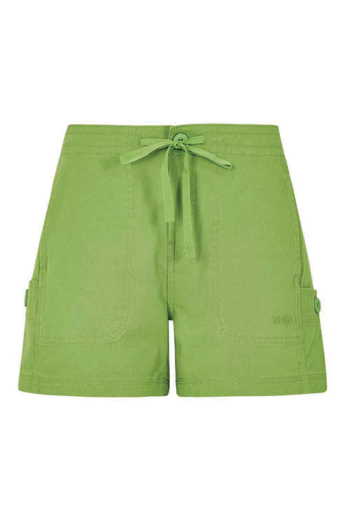 Willoughby Organic Cotton Shorts