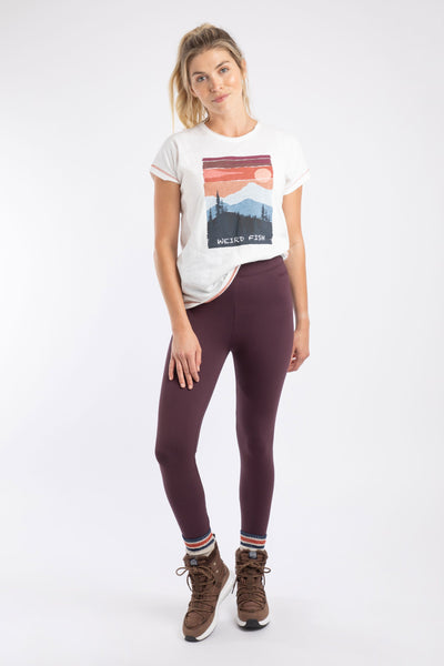 Lilliane High Waisted Legging