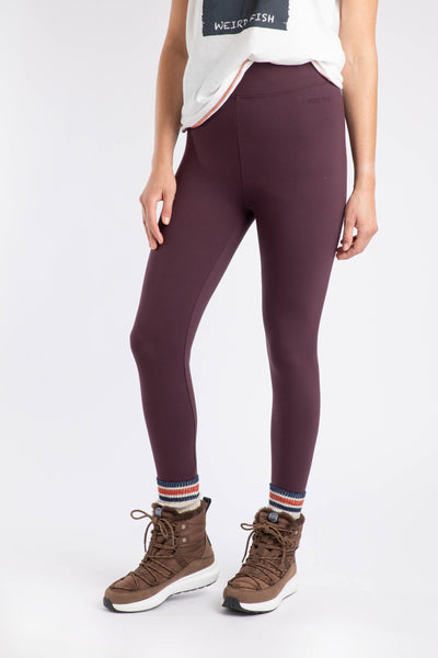 Lilliane High Waisted Legging