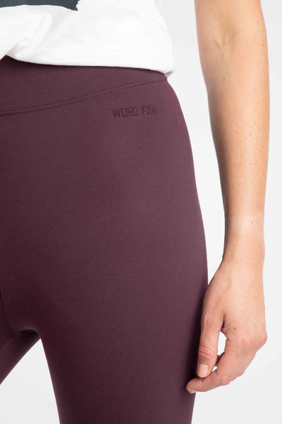 Lilliane High Waisted Legging
