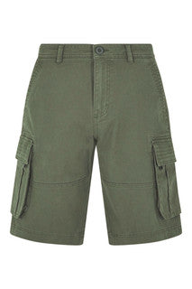 Rigney Cargo Short - Dark Olive