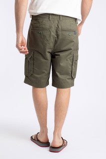 Rigney Cargo Short - Dark Olive