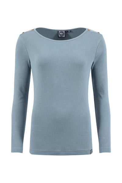 Maine Organic Long Sleeve Outfitter Tee