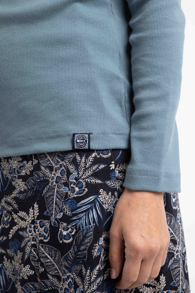 Maine Organic Long Sleeve Outfitter Tee