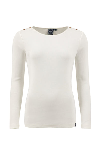 Maine Organic Long Sleeve Outfitter Tee