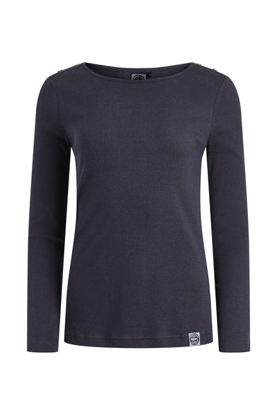 Maine Organic Long Sleeve Outfitter Tee