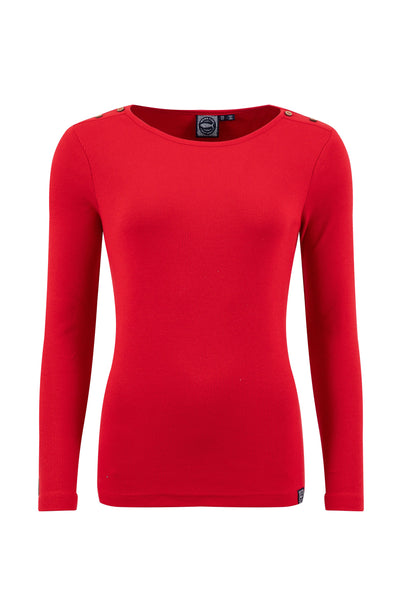 Maine Organic Long Sleeve Outfitter Tee
