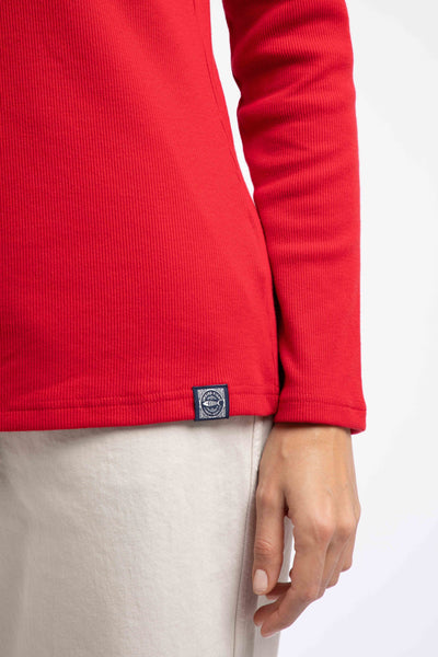 Maine Organic Long Sleeve Outfitter Tee