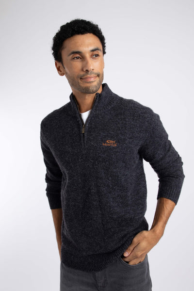 Altwood Eco 1/4 Zip Jumper