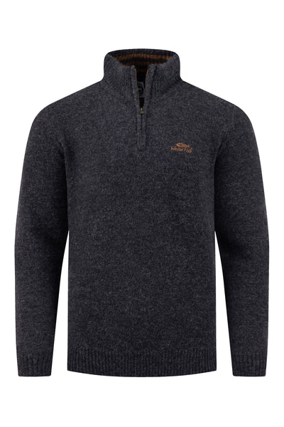 Altwood Eco 1/4 Zip Jumper