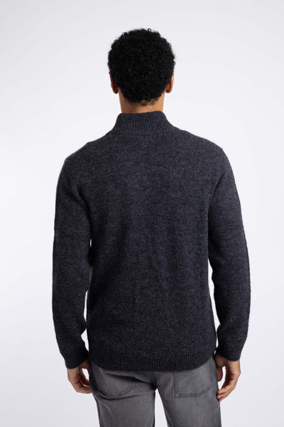 Altwood Eco 1/4 Zip Jumper