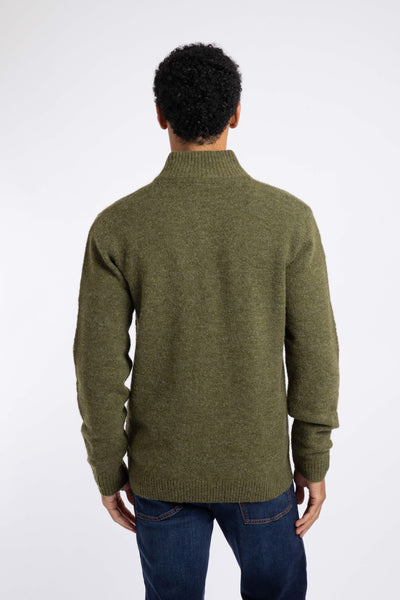Altwood Eco 1/4 Zip Jumper