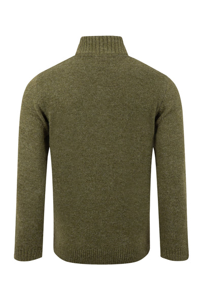 Altwood Eco 1/4 Zip Jumper