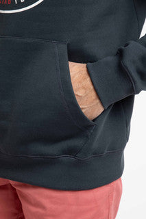 Mckay Graphic Popover Hoodie (Lobster Print)