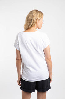 Sea Lover Lobster Organic Cotton Graphic Tee