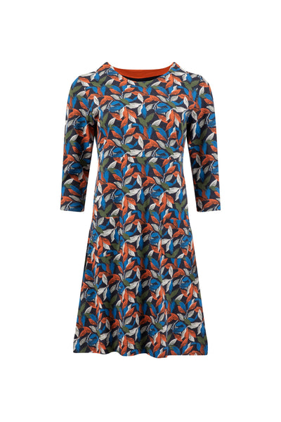Starshine Organic Cotton Printed Jersey Dress