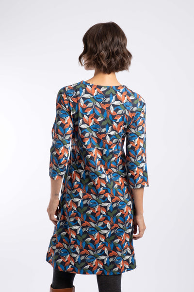 Starshine Organic Cotton Printed Jersey Dress