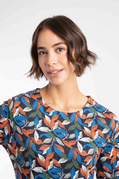 Starshine Organic Cotton Printed Jersey Dress