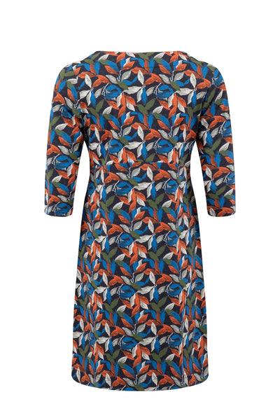 Starshine Organic Cotton Printed Jersey Dress