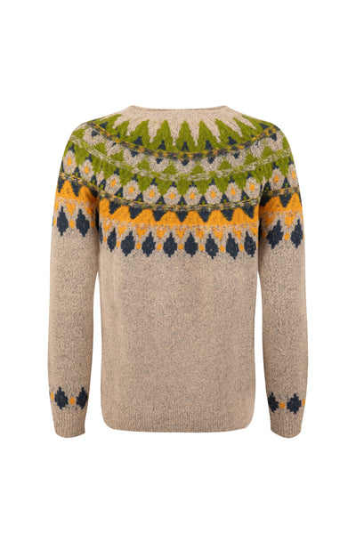 Lowell Fair Isle Jumper