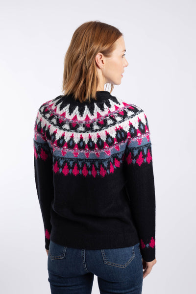 Lowell Fair Isle Jumper