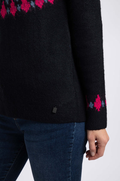 Lowell Fair Isle Jumper