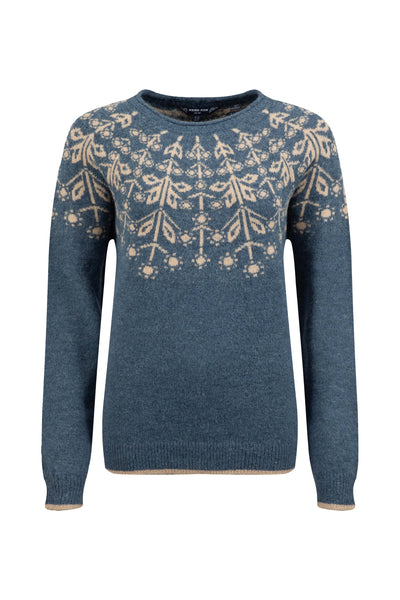 Miska Fair Isle Jumper