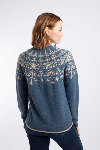 Miska Fair Isle Jumper