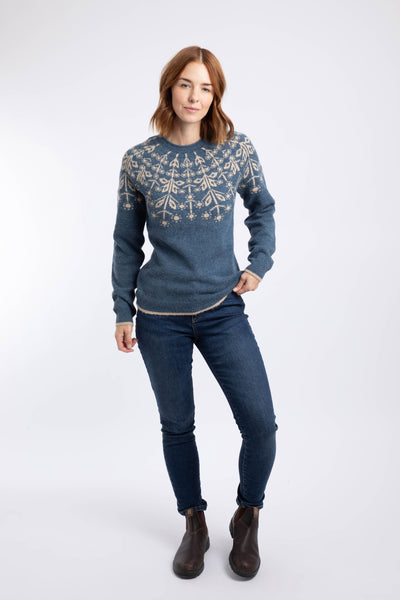 Miska Fair Isle Jumper