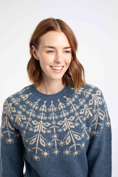Miska Fair Isle Jumper