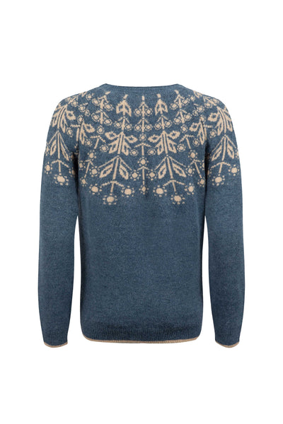 Miska Fair Isle Jumper