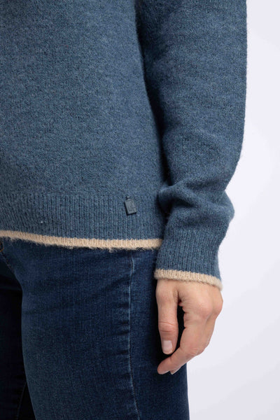 Miska Fair Isle Jumper
