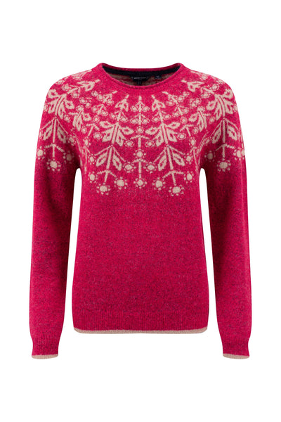 Miska Fair Isle Jumper