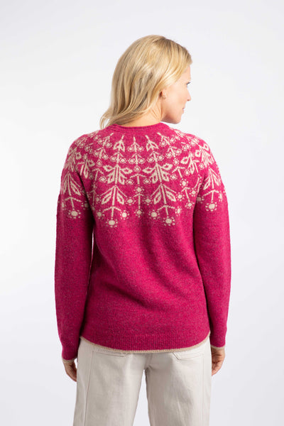 Miska Fair Isle Jumper