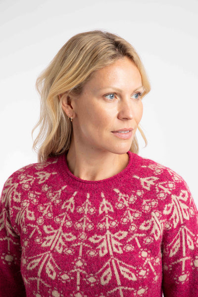 Miska Fair Isle Jumper