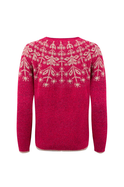 Miska Fair Isle Jumper