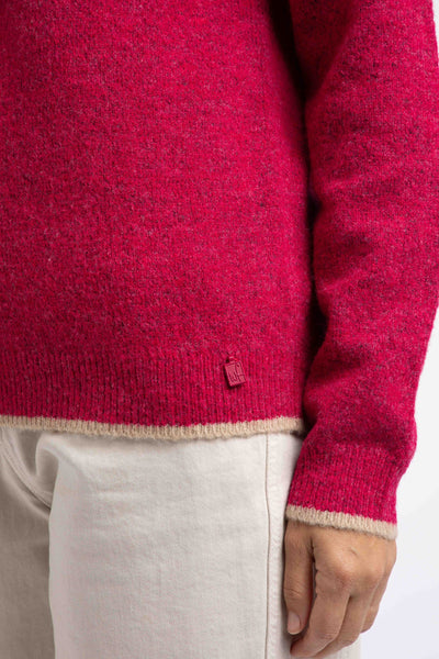 Miska Fair Isle Jumper