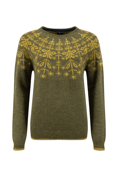 Miska Fair Isle Jumper