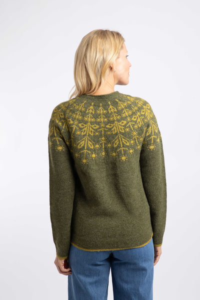 Miska Fair Isle Jumper