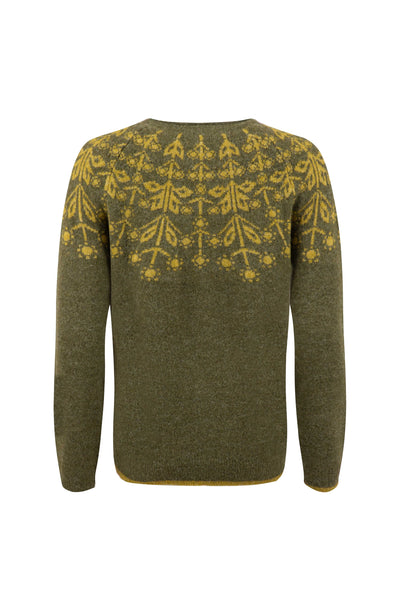 Miska Fair Isle Jumper