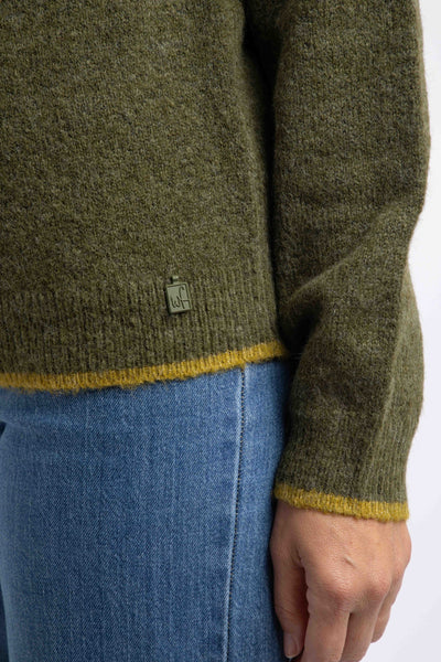 Miska Fair Isle Jumper