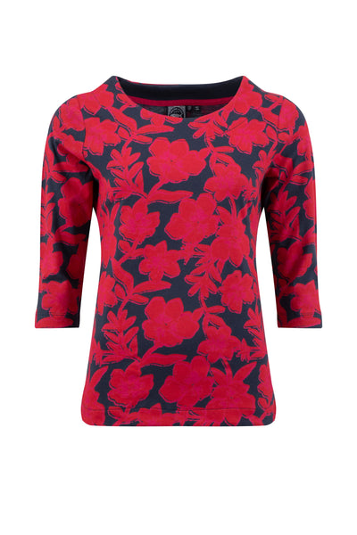 Pinto Organic Cotton Printed Jersey Tee