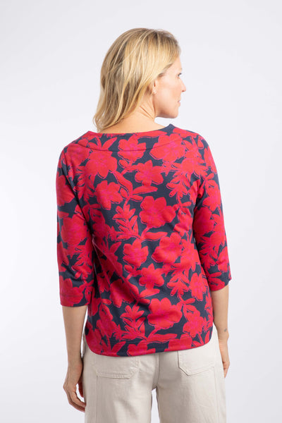 Pinto Organic Cotton Printed Jersey Tee